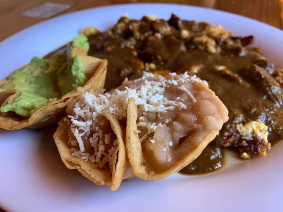 Hotel Santa Fe Tlatlauquitepec Eksteriør billede