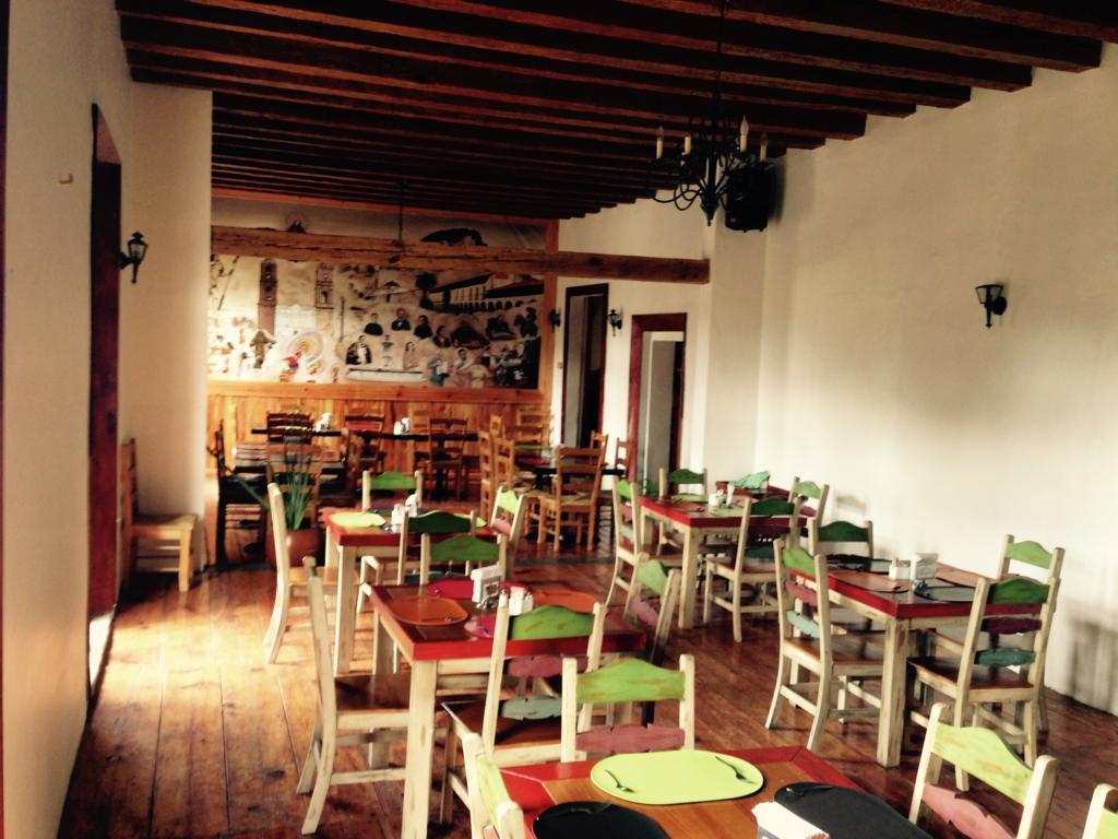 Hotel Santa Fe Tlatlauquitepec Eksteriør billede