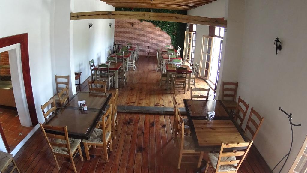 Hotel Santa Fe Tlatlauquitepec Eksteriør billede