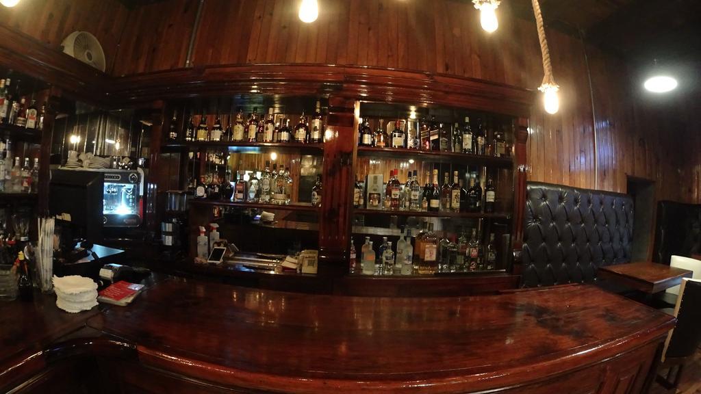 Hotel Santa Fe Tlatlauquitepec Eksteriør billede