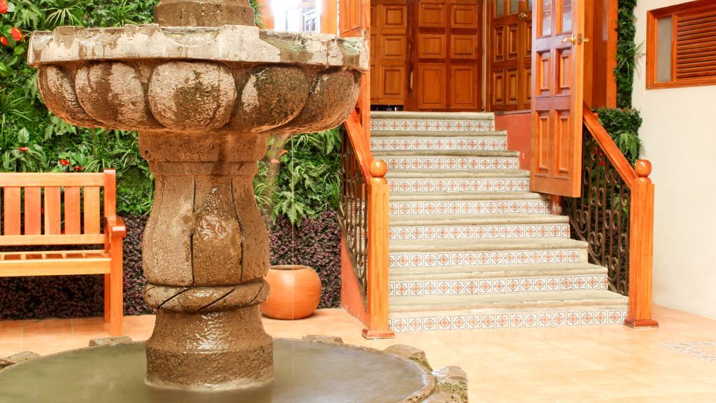 Hotel Santa Fe Tlatlauquitepec Eksteriør billede