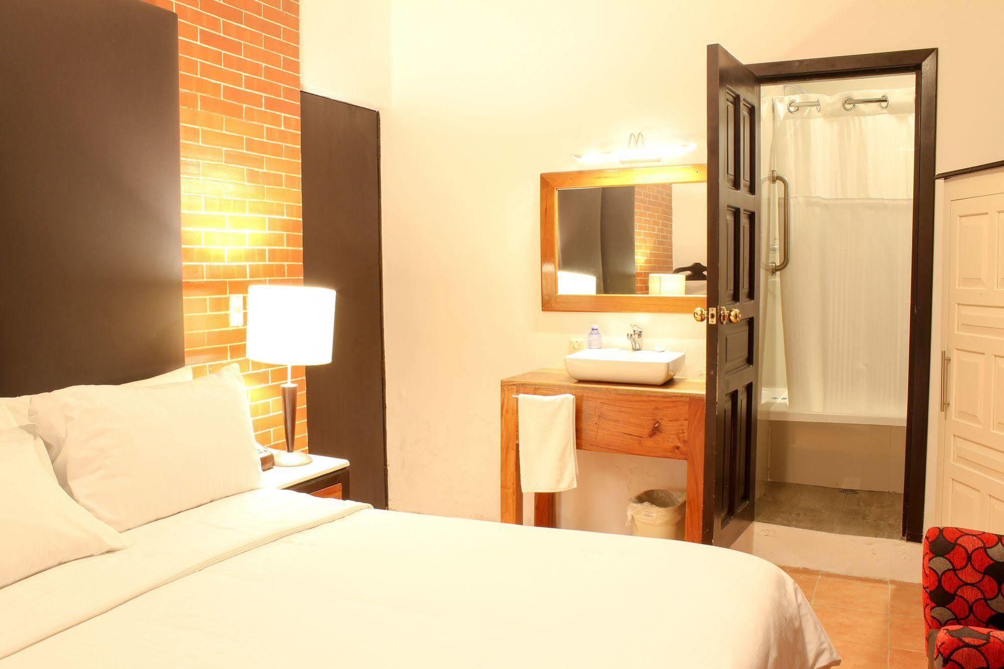 Hotel Santa Fe Tlatlauquitepec Eksteriør billede
