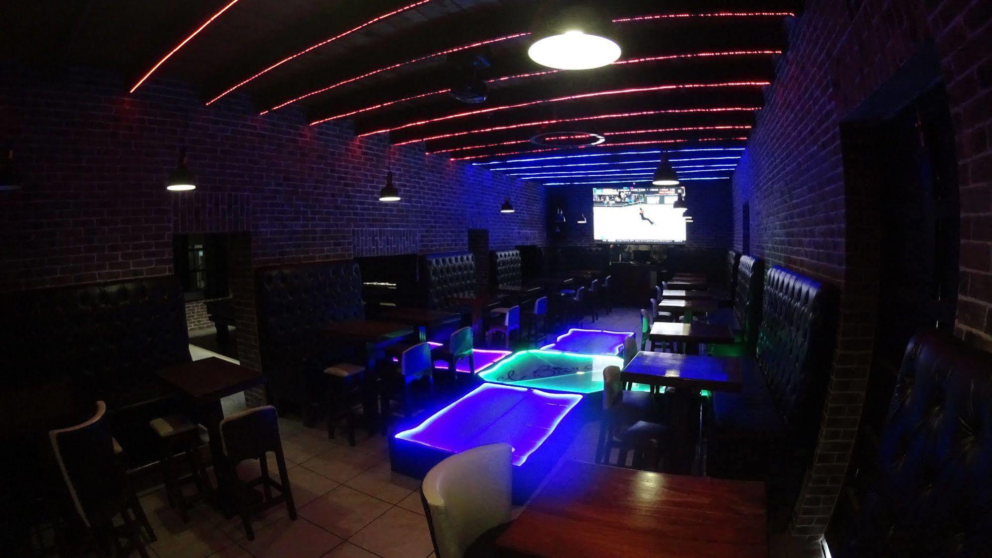Hotel Santa Fe Tlatlauquitepec Eksteriør billede